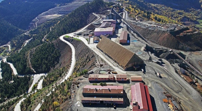 Artvin Bakır Madeni