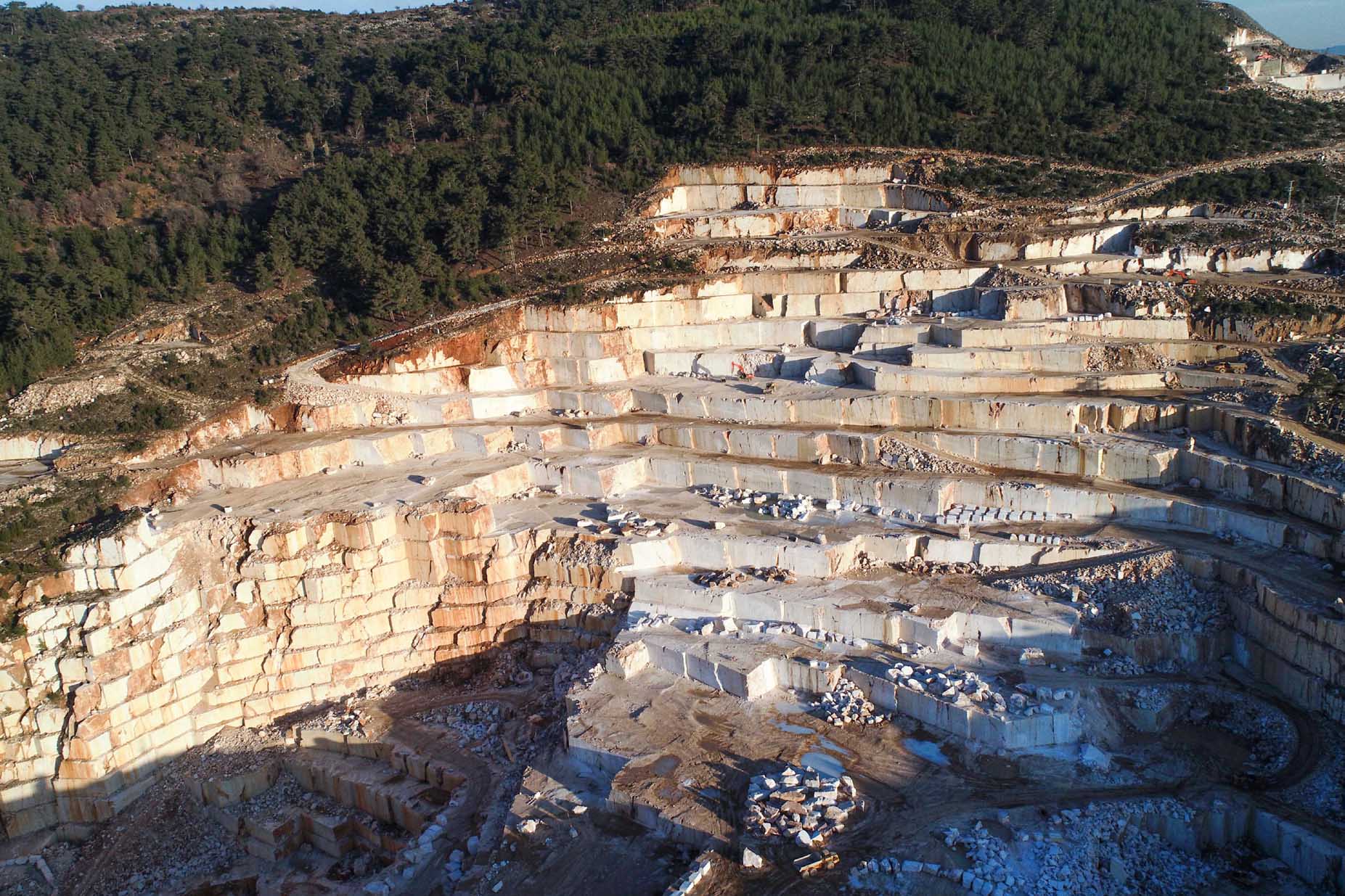 Muğla Mermer Ocağı